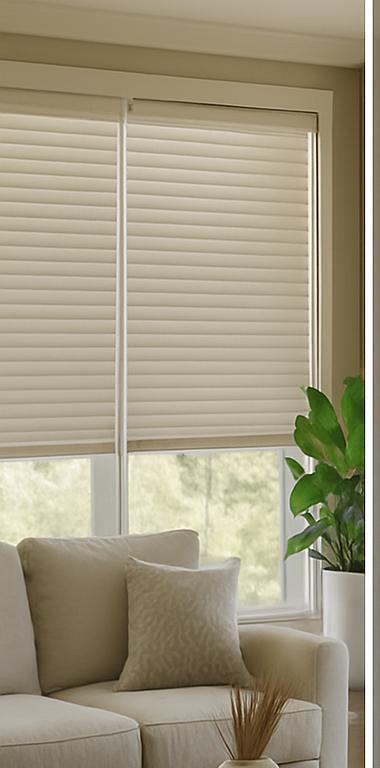 Custom window blinds in Channelview TX